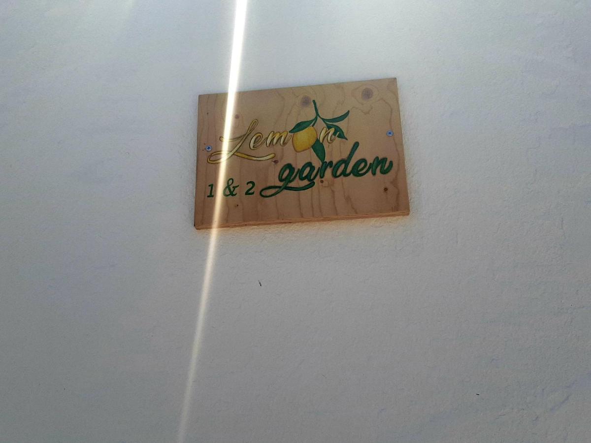 Karidi Lemon Garden 1ヴィラ エクステリア 写真